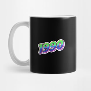 1990 Mug